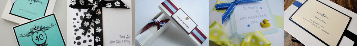 Special Occasion Stationery