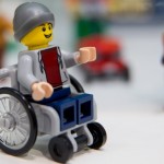 Lego wheelie